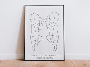 The birth line - Ilustracija DUO #1