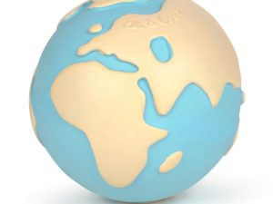 Oli&Carol® Vodna igračka Earthy the World Ball