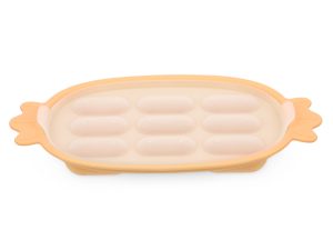 Haakaa® Silikonski pladenj Marelica