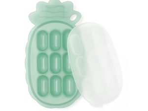 Haakaa® Silikonski pladenj Green