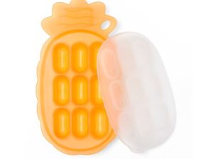 Haakaa® Silikonski pladenj Manderina
