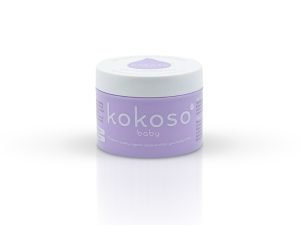Kokoso Baby® Multi-Use vrhunsko organsko kokosovo olje 70g