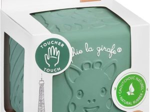 Sophie la girafeⓇ telsturna kocka - dotik vulli