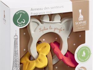 Sophie la girafeⓇ Žirafa Sophie dišeči obroček - Voh vulli