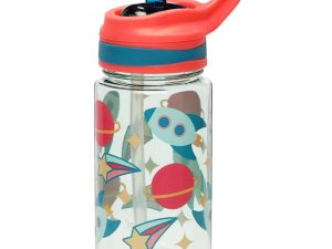 Pearhead® Steklenička s slamico Outer Space 470ml
