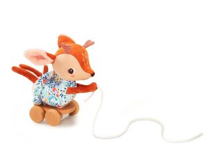 Lilliputiens® SRNICA STELLA NA KOLESIH