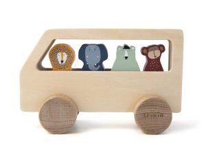 Trixie® Leseni avtobus