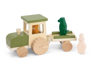 Trixie® Lesen traktor