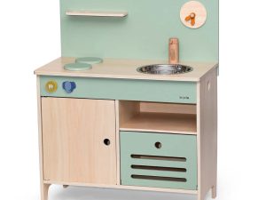Trixie® Lesena kuhinja