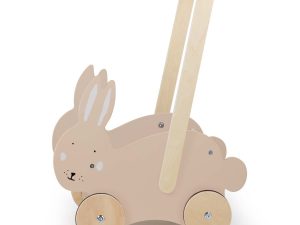 Trixie® Lesen voziček za urjenje hoje Mrs. Rabbit