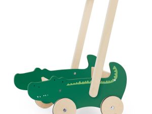 Trixie® Lesen voziček za urjenje hoje Mr. Crocodile